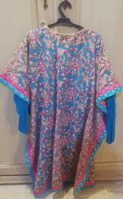 kaftan dress