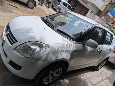 Suzuki Swift 2015