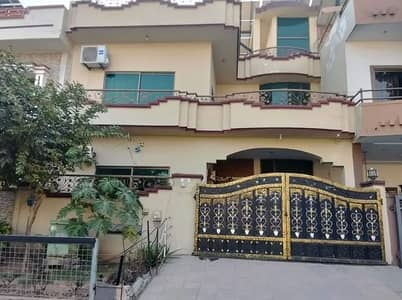 7 MARLA 30X60 BEAUTIFULL HOUSE FOR SALE IN G 13
