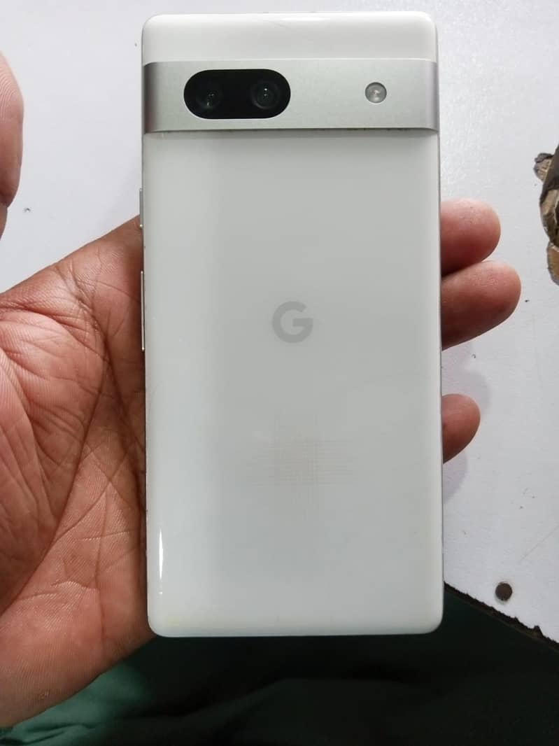 Google Pixel 7a 0
