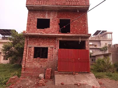 Get Your Hands On House In Green Cap Housing Society Best Area