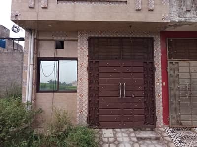 2 Marla House In Green Cap Housing Society For sale At Good Location