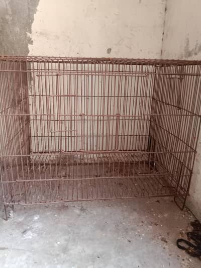 2*1.5*1.5 cage for sale . watsap call num 03330031118