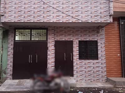 A 3 Marla House In Green Cap Housing Society Is On The Market For sale