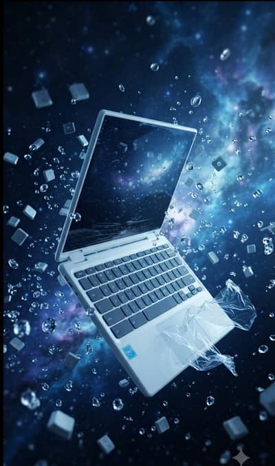 Brand New Acer Chromebook for sale 360 rotate with touch screen