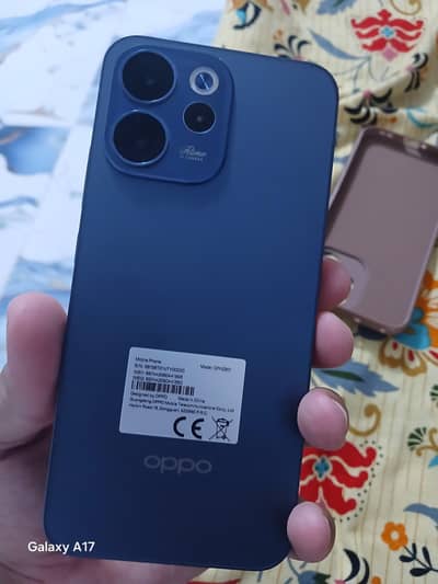 OPPO Reno 15 F 5G 12/256 GB