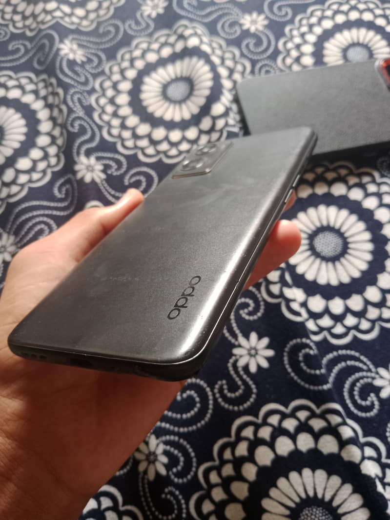 OPPO A96 3