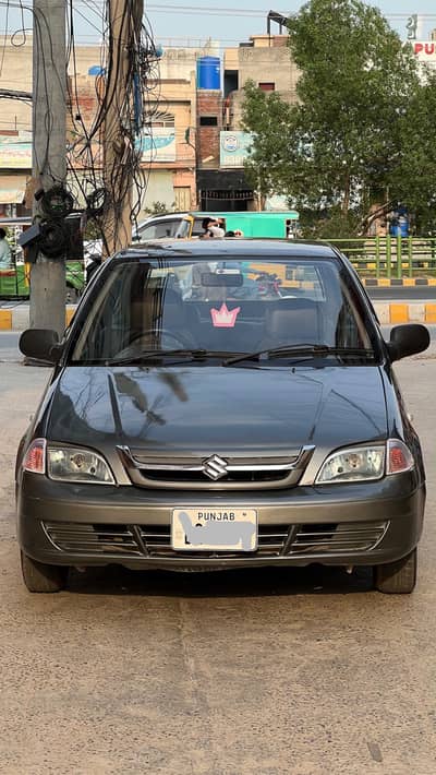 Suzuki Cultus VXR 2008