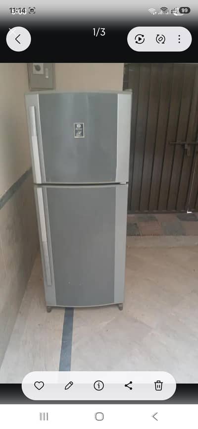 Dawlance fridge for sale