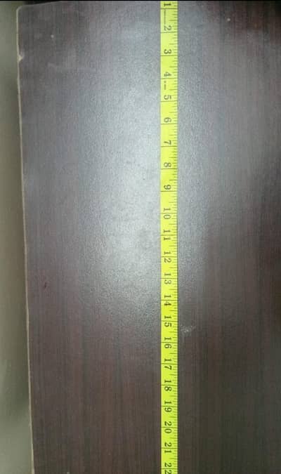 wooden shoe rack/shelf