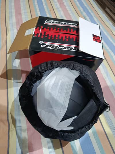 new helmet