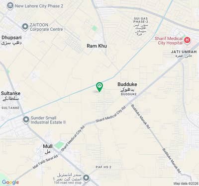 215 No Lalak Jan Block 5-Marla 25 By 45 Residential Plot In 39 Lac Open Form, No Transfer Fees Best Location For Constructing Your Dream House In Bahria Town Lahore