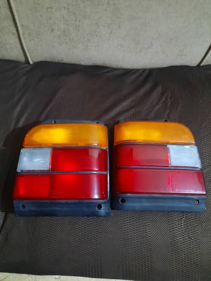 mehran back lights 0