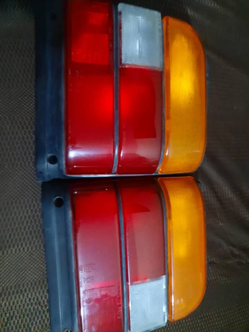 mehran back lights 1