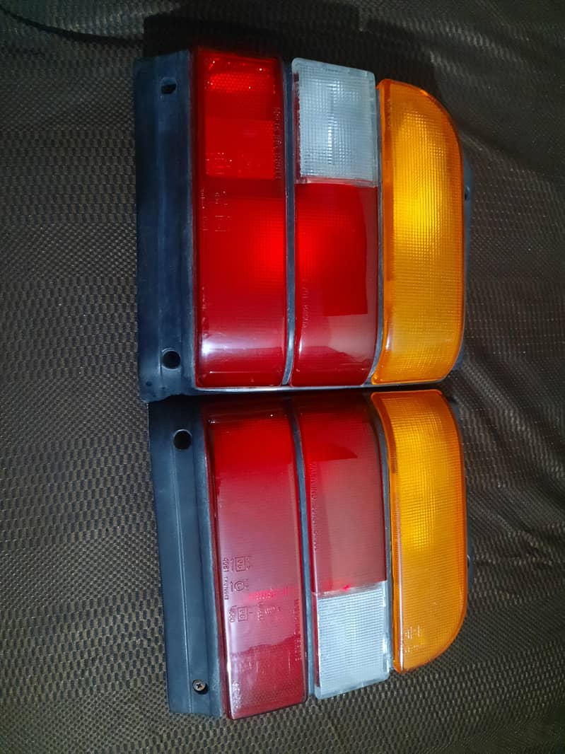 mehran back lights 2
