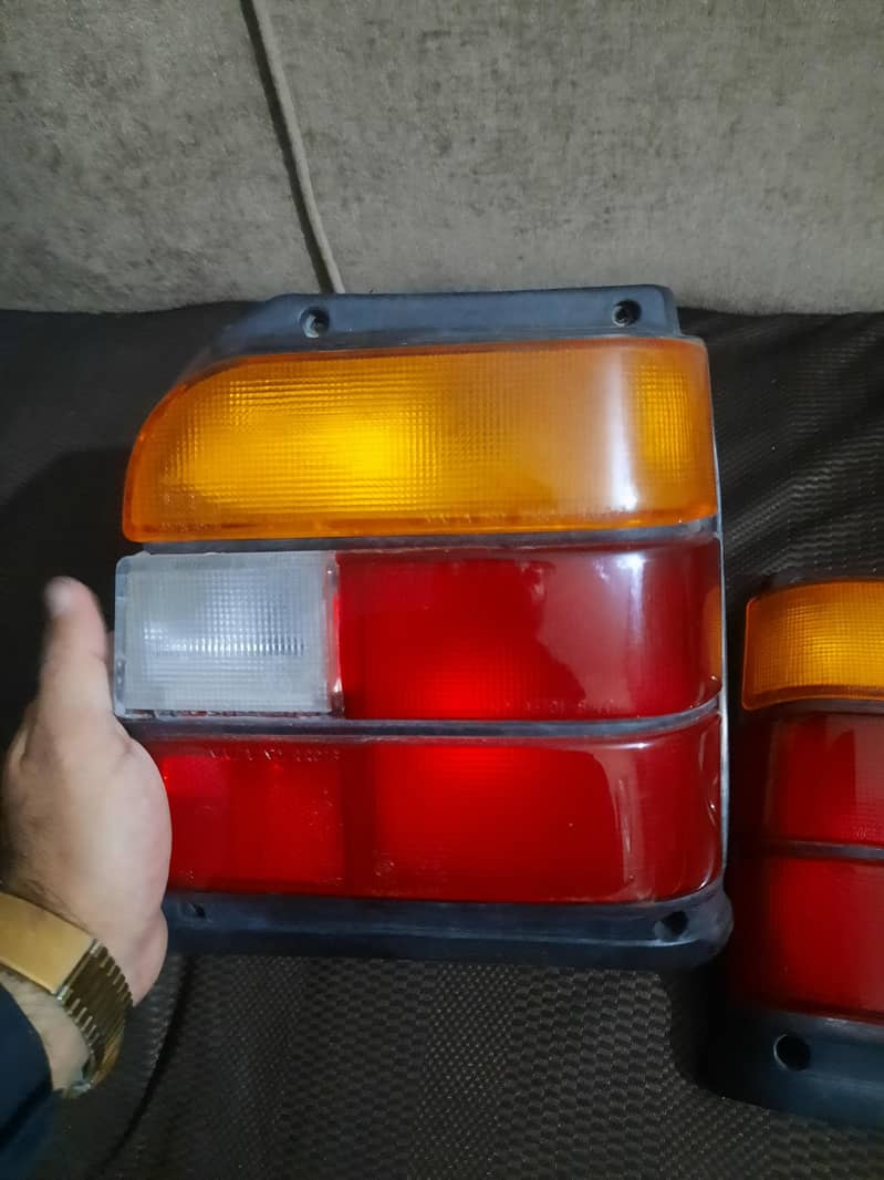 mehran back lights 3