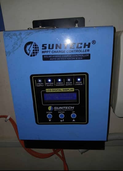 MPPT suntek Brand 70amp -Best Working