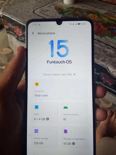 Vivo Y04