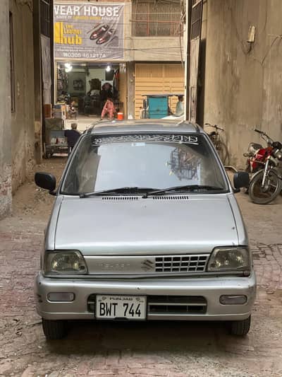 Suzuki Mehran VX 2007