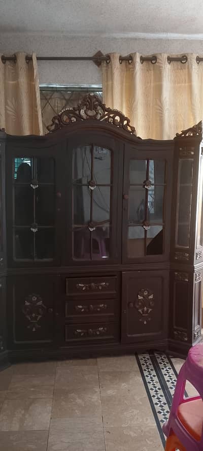 Showcase for sale