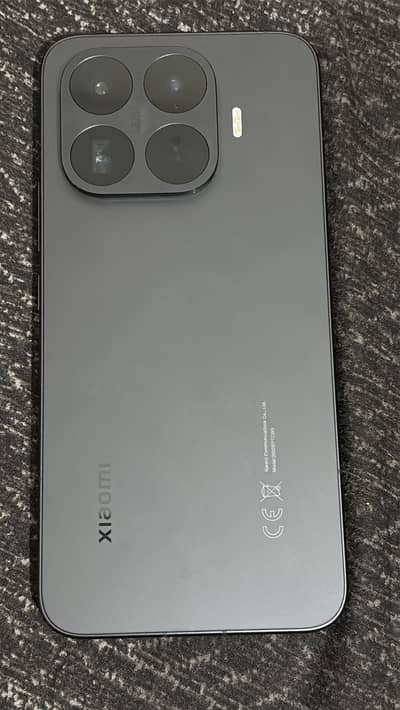 Xiaomi 17T Pro 12/512-2 week used
