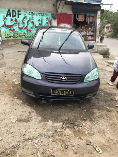 Toyota Corolla Altis 2006