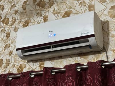 Haier inverter ac