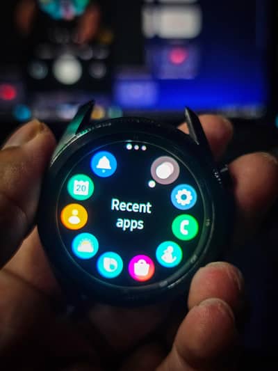 Samsung Watch 3