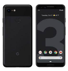 google pixel 3 black PTA c*p i. D exchange possible