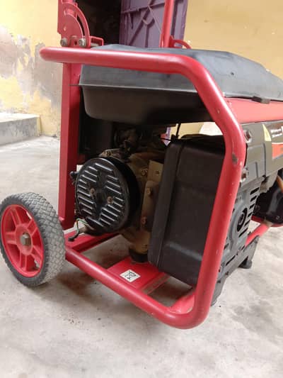Firman Generator 3. KW