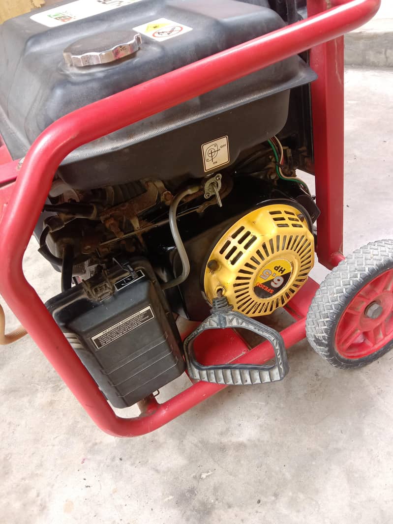 Firman Generator 3. KW 4