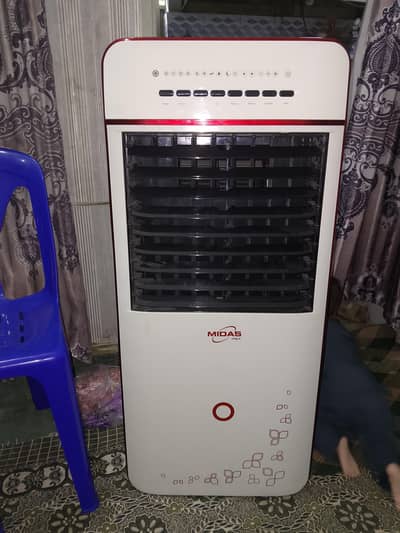 midas Italy air cooler