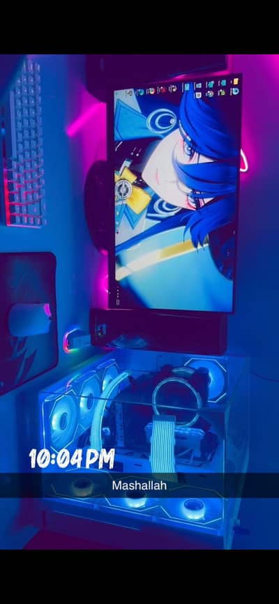 Full setup for sale