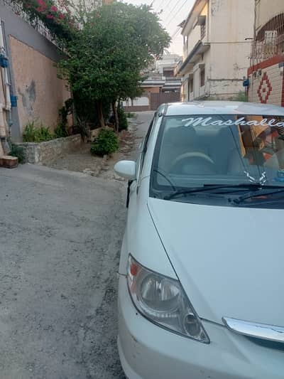 Honda City i-DSI 2005 – Neat & Clean Condition