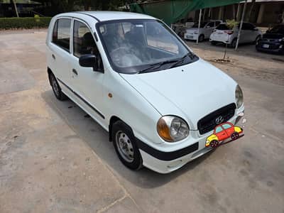 Hyundai Santro 2006/7