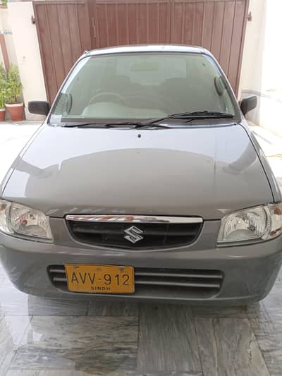 Suzuki Alto 2011