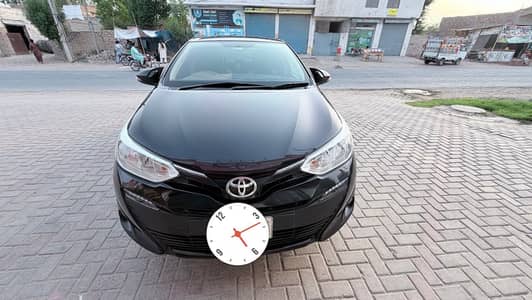 Toyota Yaris Sedan ATIV X CVT 1.5 2022