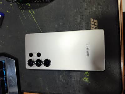 Samsung Mobile S25 Ultra PTA Official Samsung 6 months warranty