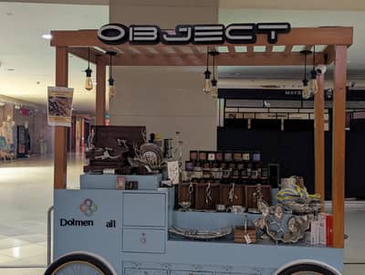 Sales Person Required – Object | Dolmen Mall Clifton