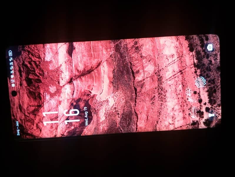 Infinix Zero 30 1