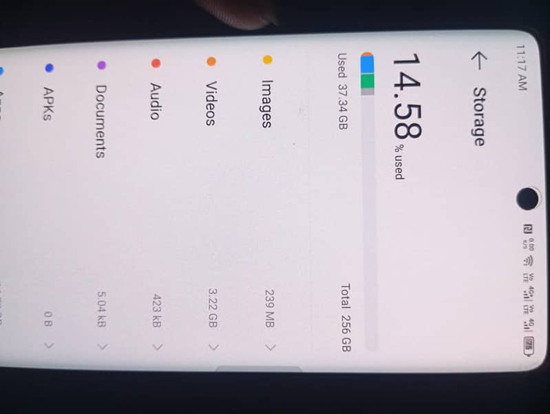 Infinix Zero 30 4