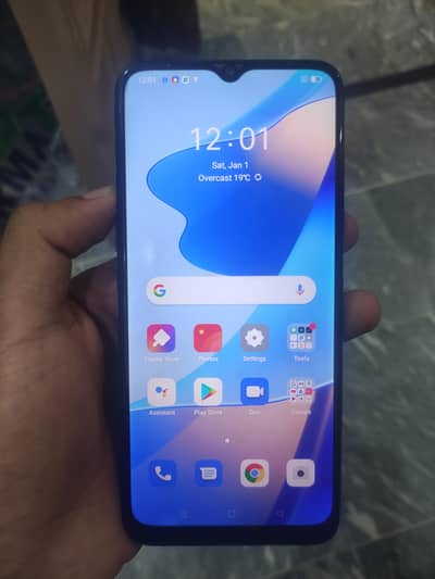 OPPO A16