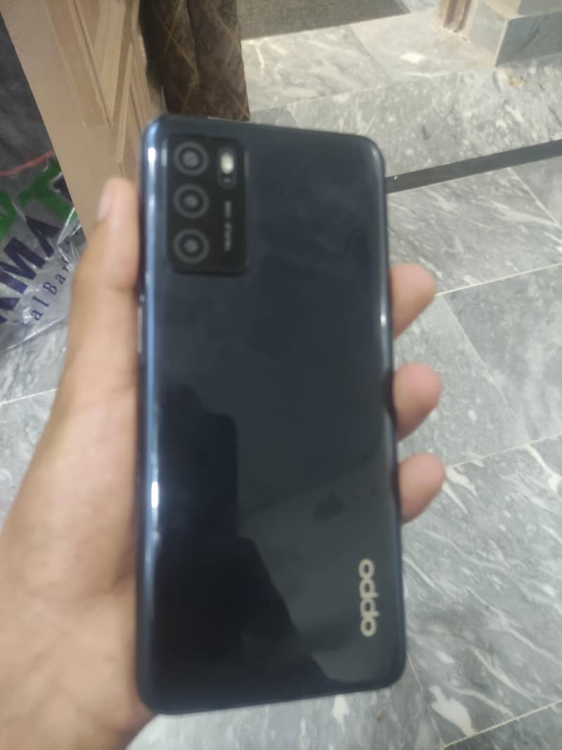 OPPO A16 1