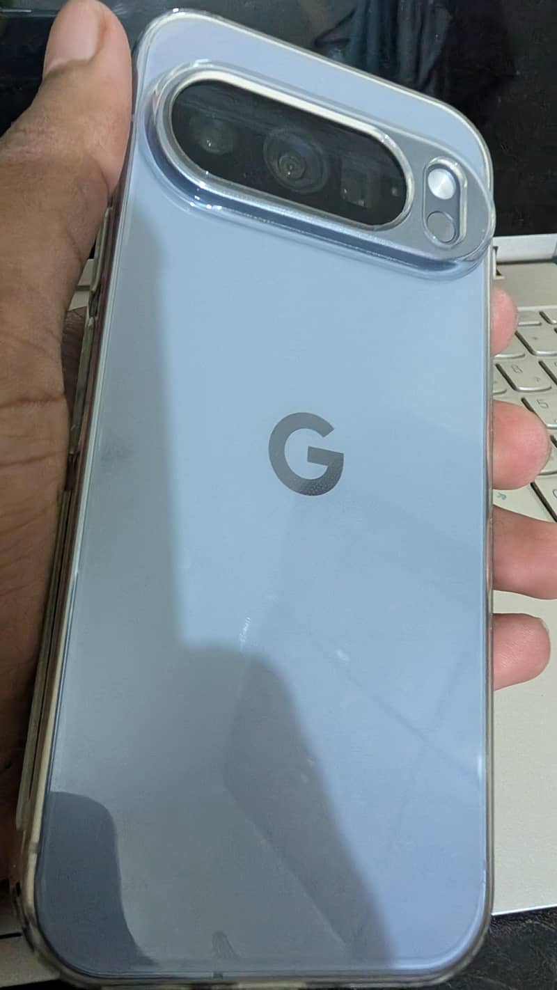 Google Pixel 10 Pro 1