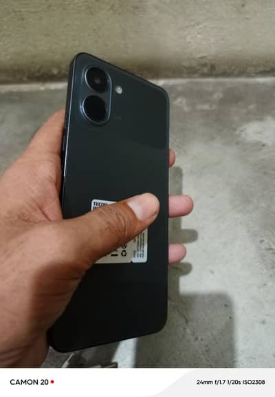 Tecno Spark Go