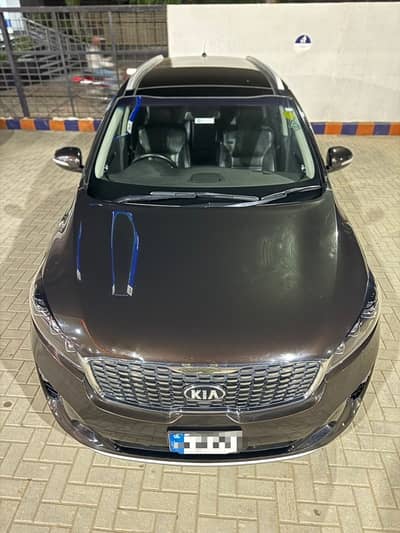 KIA Sorento 2022 totally Geniune condition and exchange possible