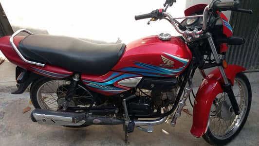 bike bilkull ok ha koi kam ni ha bike ma moka pa discount ho jay ga