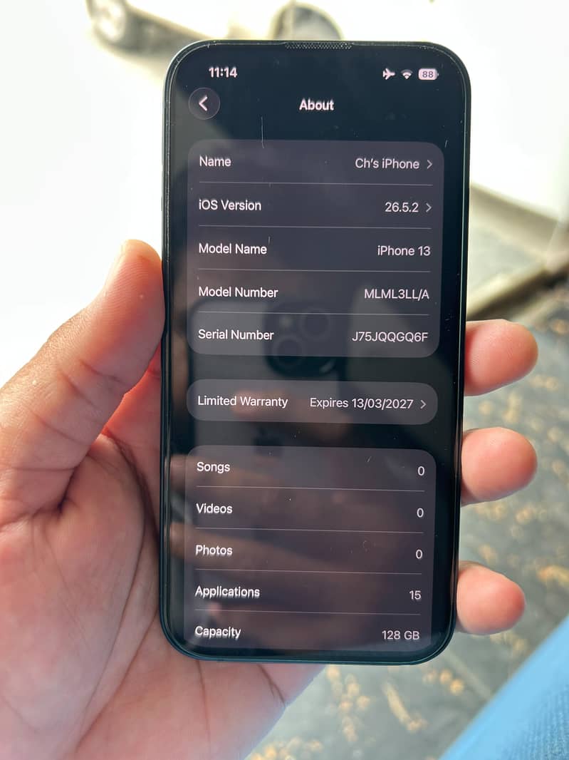 Apple iPhone 13 2