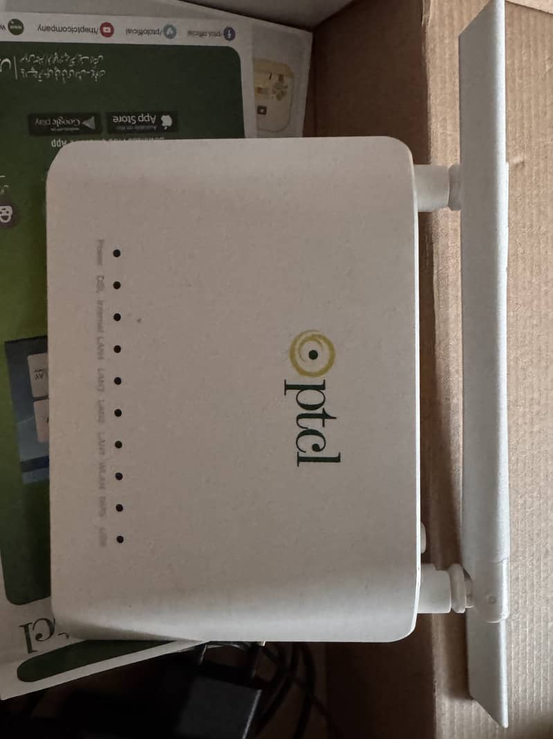 PTCL MODEM 2
