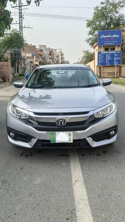 HONDA CIVIC FOR SALE